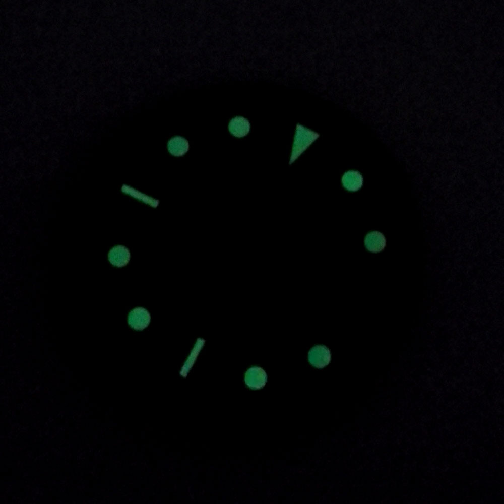 100m Waterproof Watch Case 41m - огляд і ціна Bronze Case Watch