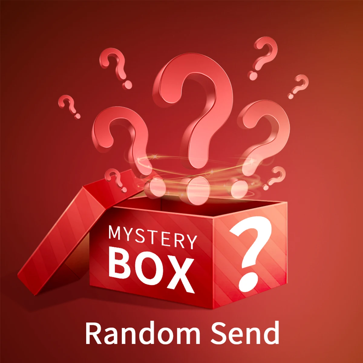 1PC Surprise Mystery Blind Wat - огляд і ціна Luxury Watch Men