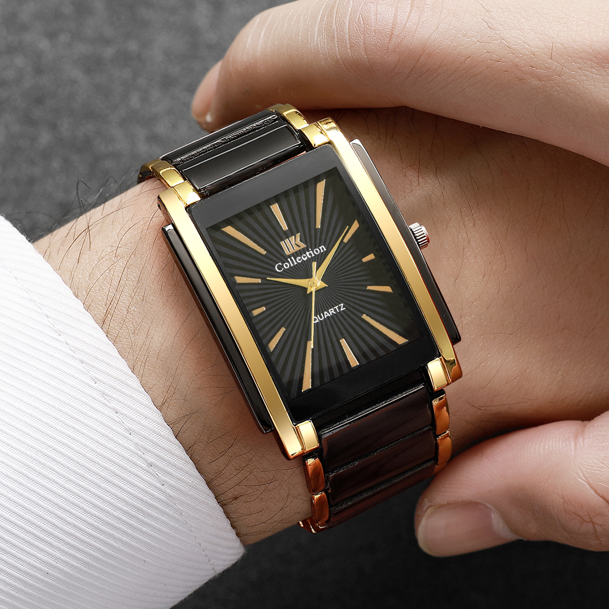 1PC Surprise Mystery Blind Wat - огляд і ціна Luxury Watch Men