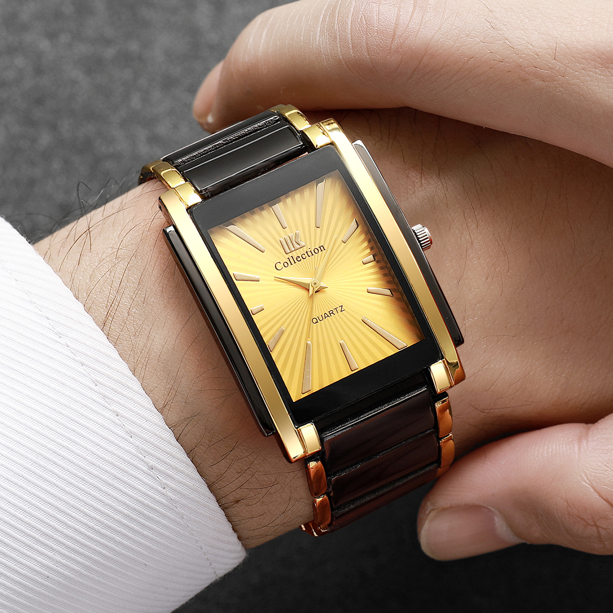 1PC Surprise Mystery Blind Wat - огляд і ціна Luxury Watch Men