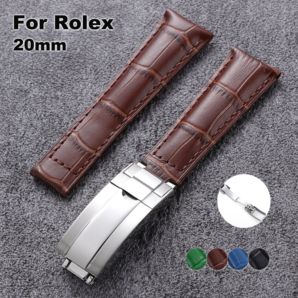 20mm Watch Bands for Rolex SUB - огляд і ціна Luxury Watch Jaeger Lecoultre