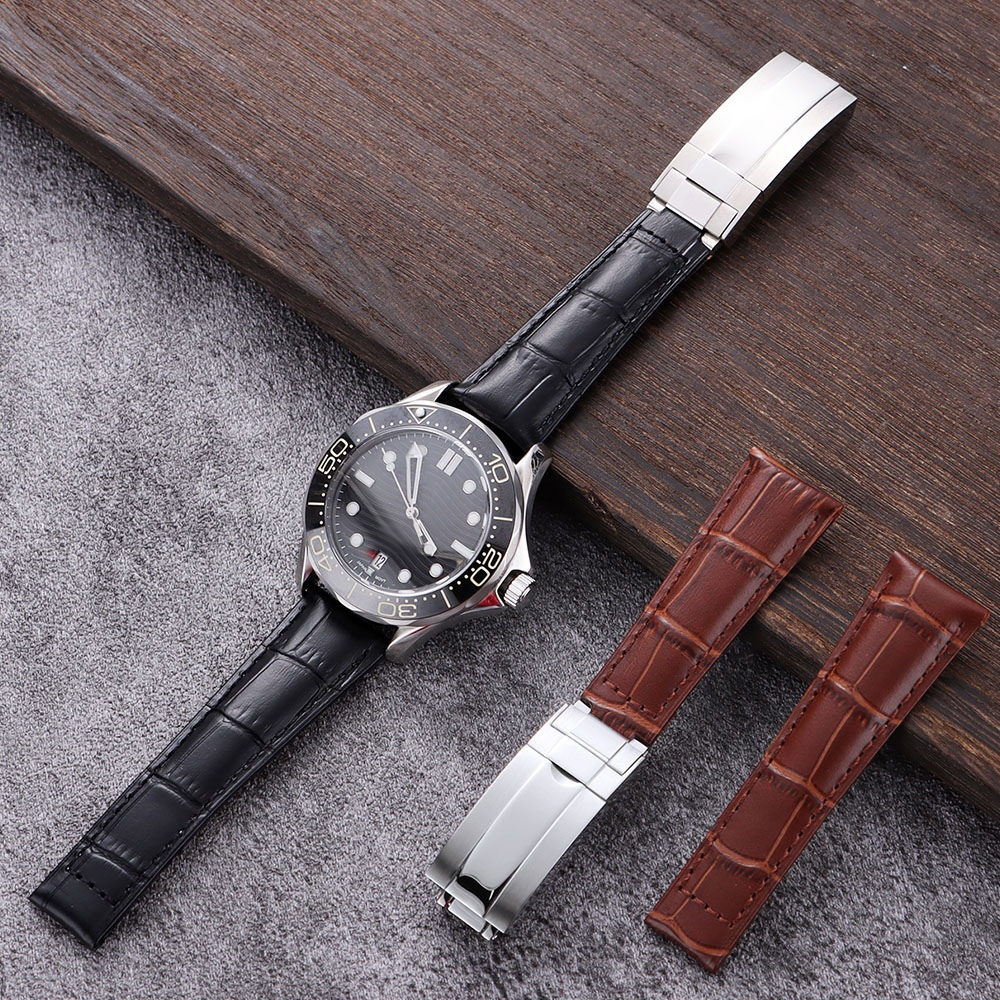 20mm Watch Bands for Rolex SUB - огляд і ціна Luxury Watch Jaeger Lecoultre