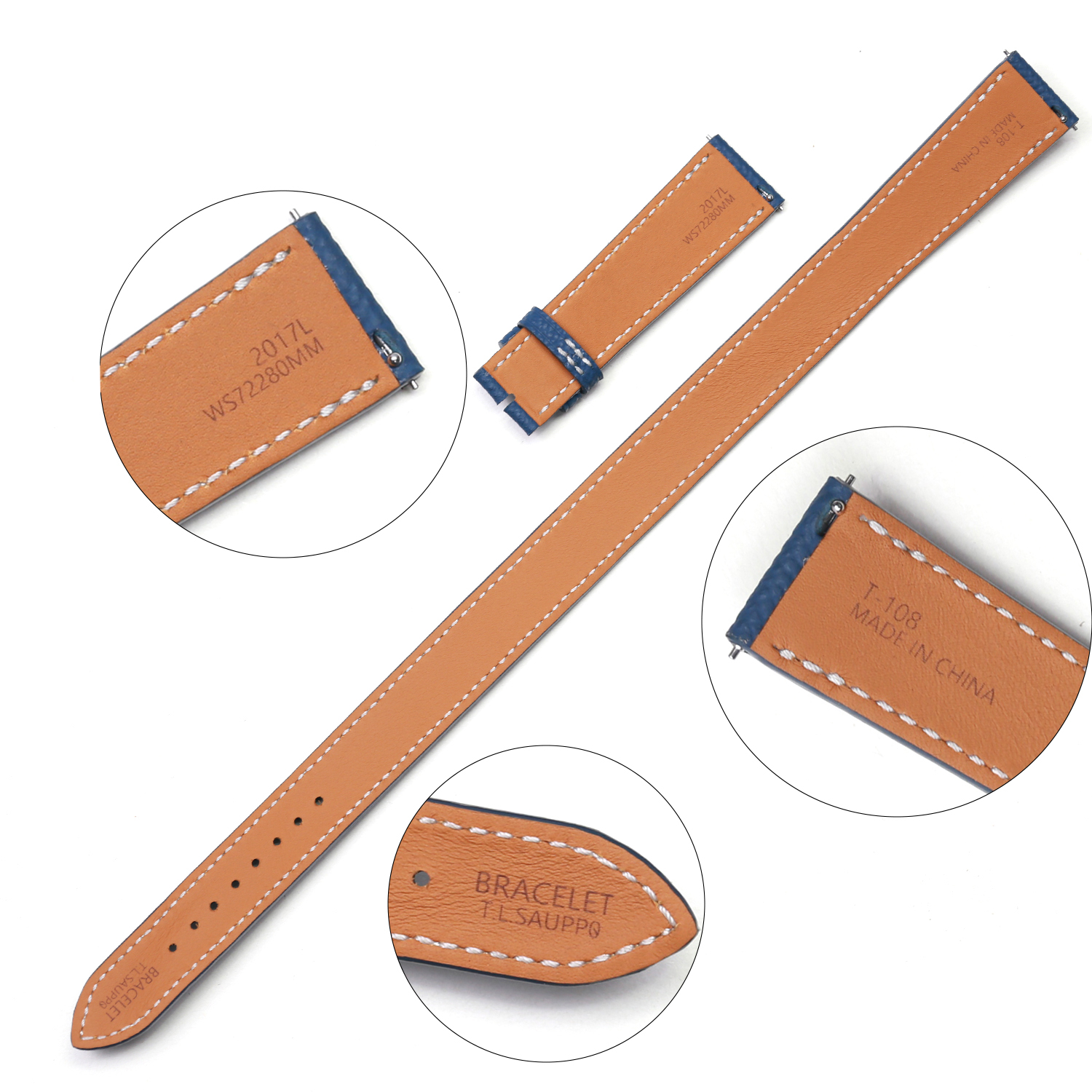 SAUPPO Watch Belt Suitable for - огляд і ціна Luxury Watch Hermes