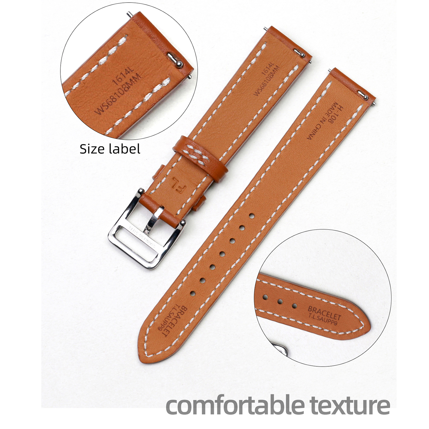 SAUPPO watch accessories women - огляд і ціна Luxury Watch Hermes