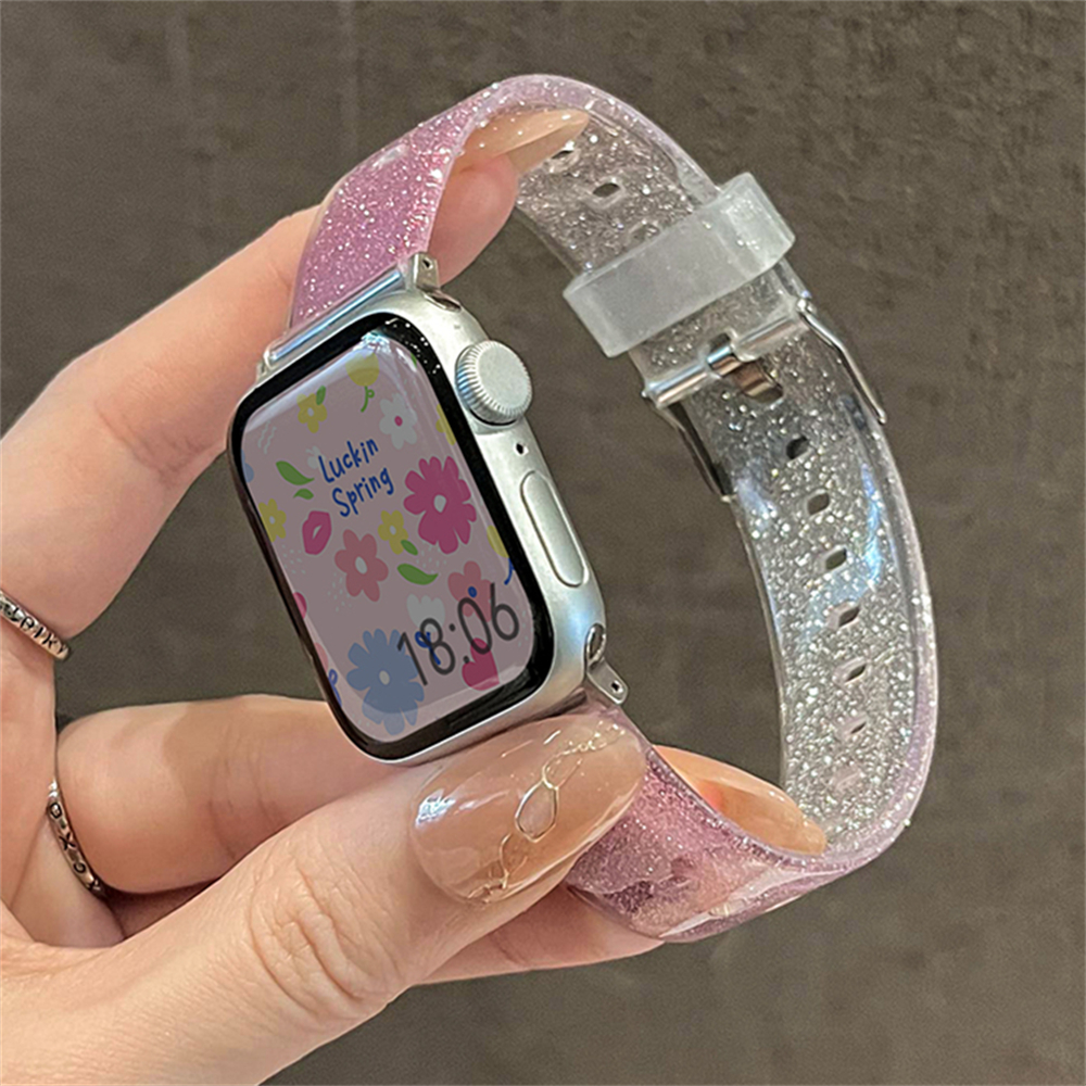 Luxury Glitter Bling Gradient  - огляд і ціна Luxury Watch Korea