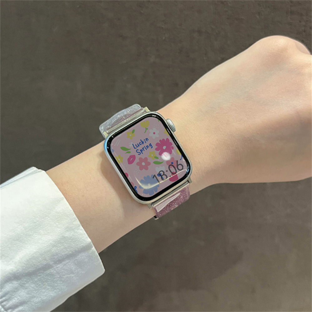 Luxury Glitter Bling Gradient  - огляд і ціна Luxury Watch Korea