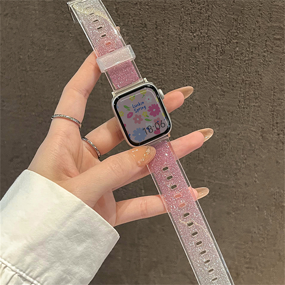 Luxury Glitter Bling Gradient  - огляд і ціна Luxury Watch Korea