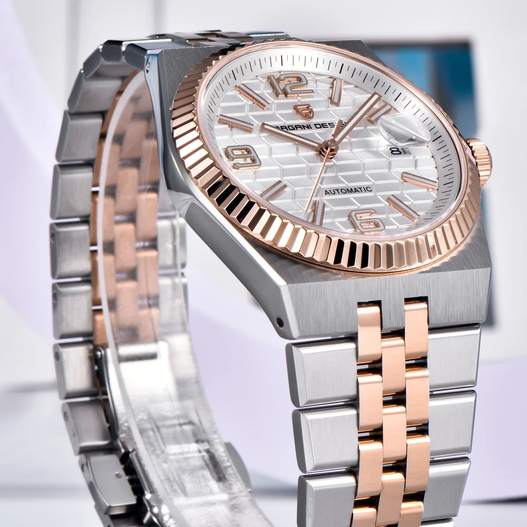 PAGANI DESIGN 2026 New Men's W - огляд і ціна Luxury Watch Men
