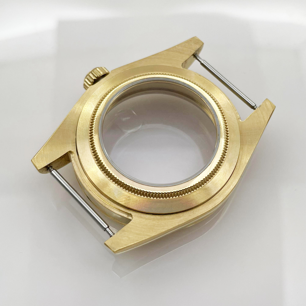 BOTIONI Men's Gold Sapphire Gl - огляд і ціна Bronze Case Watch