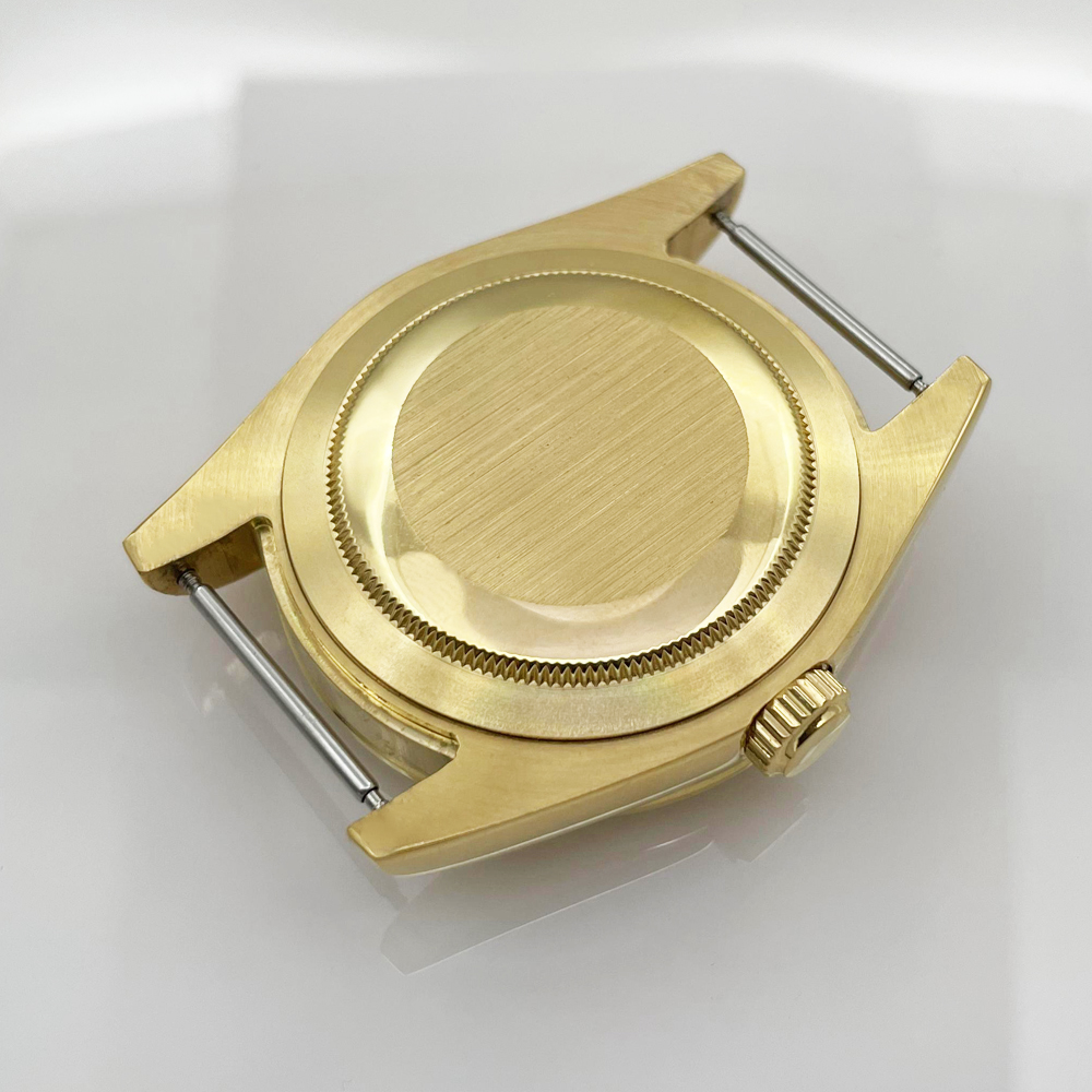 BOTIONI Men's Gold Sapphire Gl - огляд і ціна Bronze Case Watch