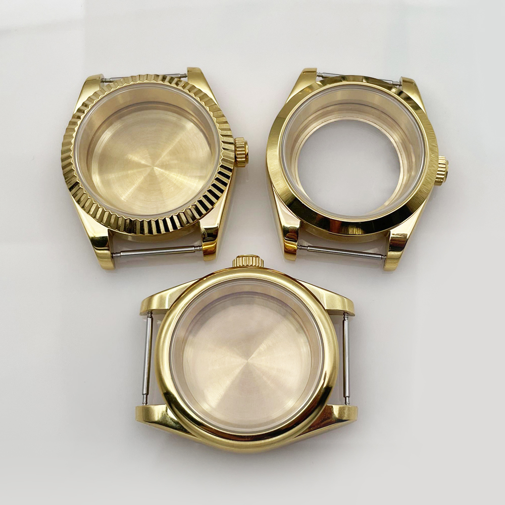 BOTIONI Men's Gold Sapphire Gl - огляд і ціна Bronze Case Watch
