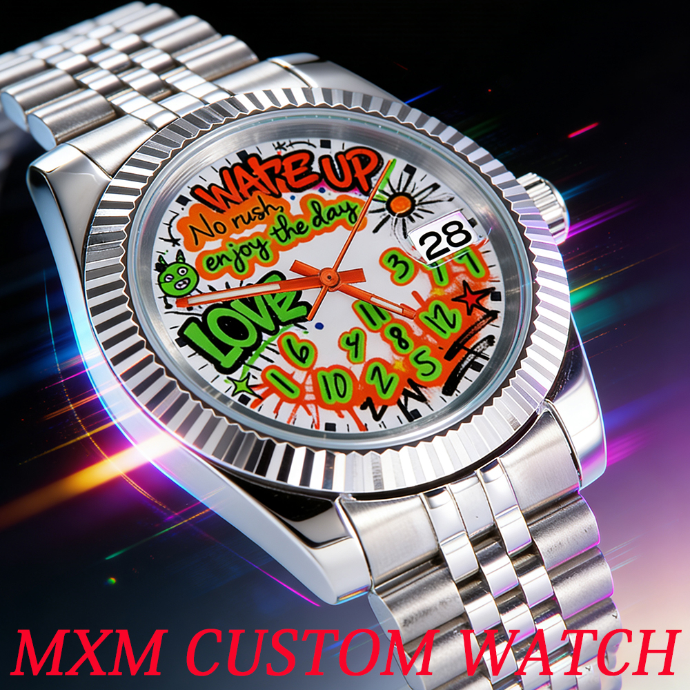 Luxury Watch china NH35 36mm/3 - огляд і ціна Luxury Watch Collection