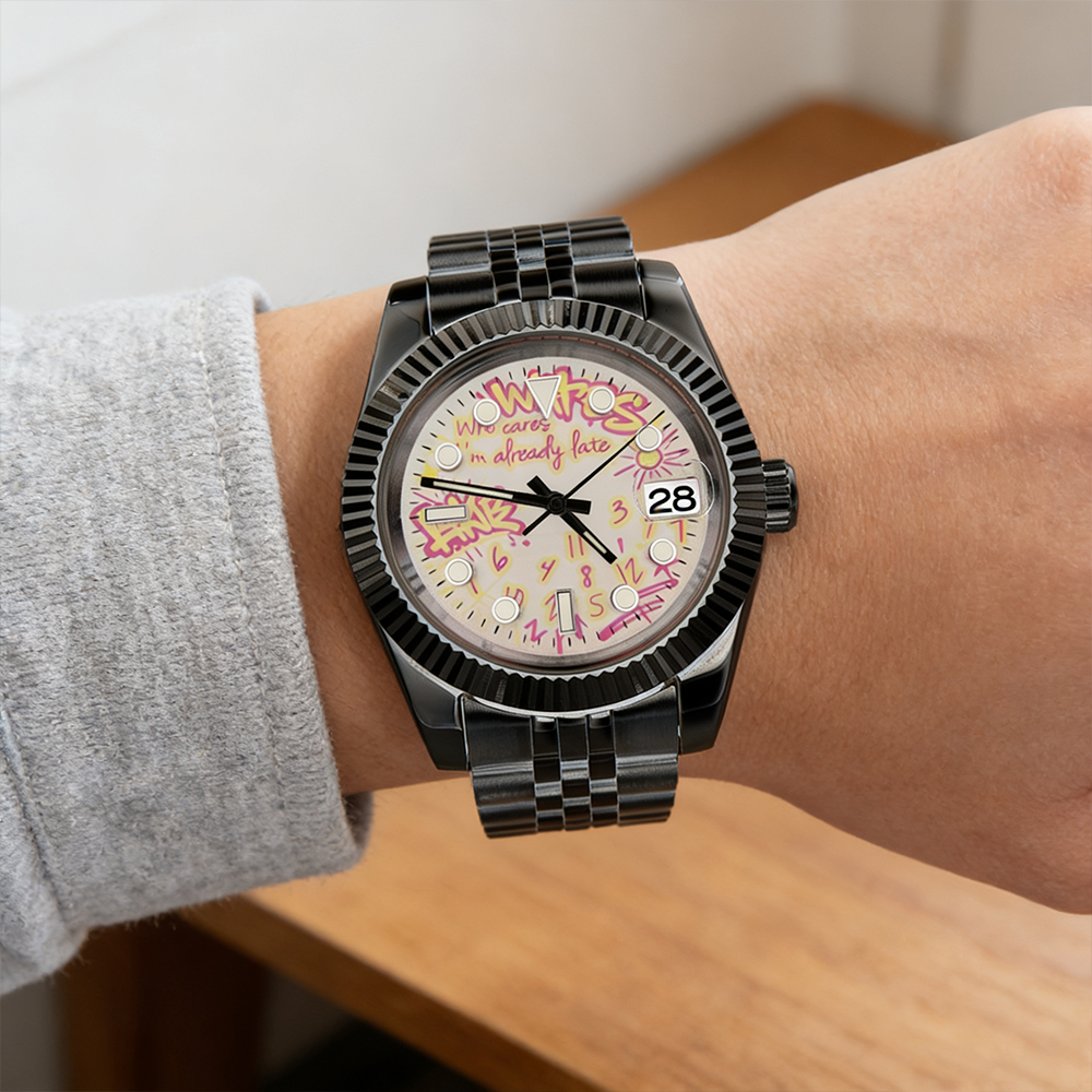 Luxury Watch china NH35 36mm/3 - огляд і ціна Luxury Watch Collection