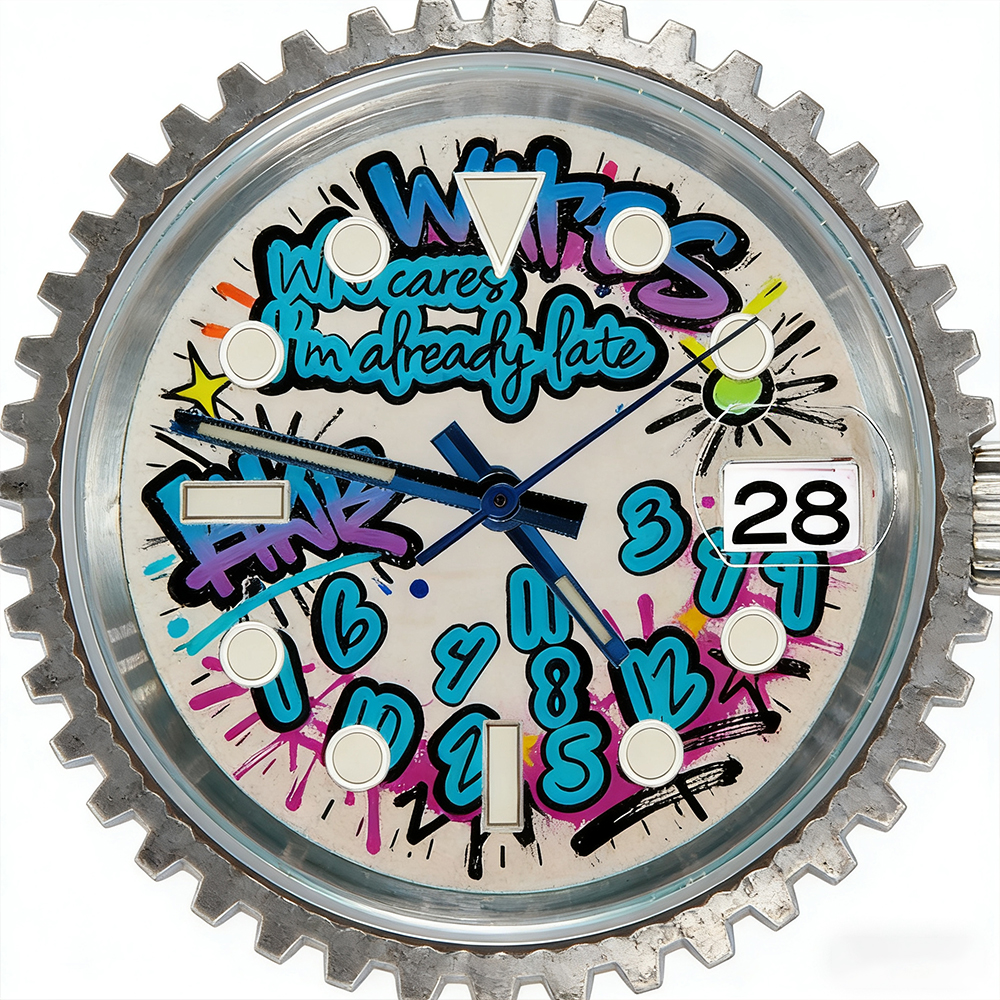 Luxury Watch china NH35 36mm/3 - огляд і ціна Luxury Watch Collection