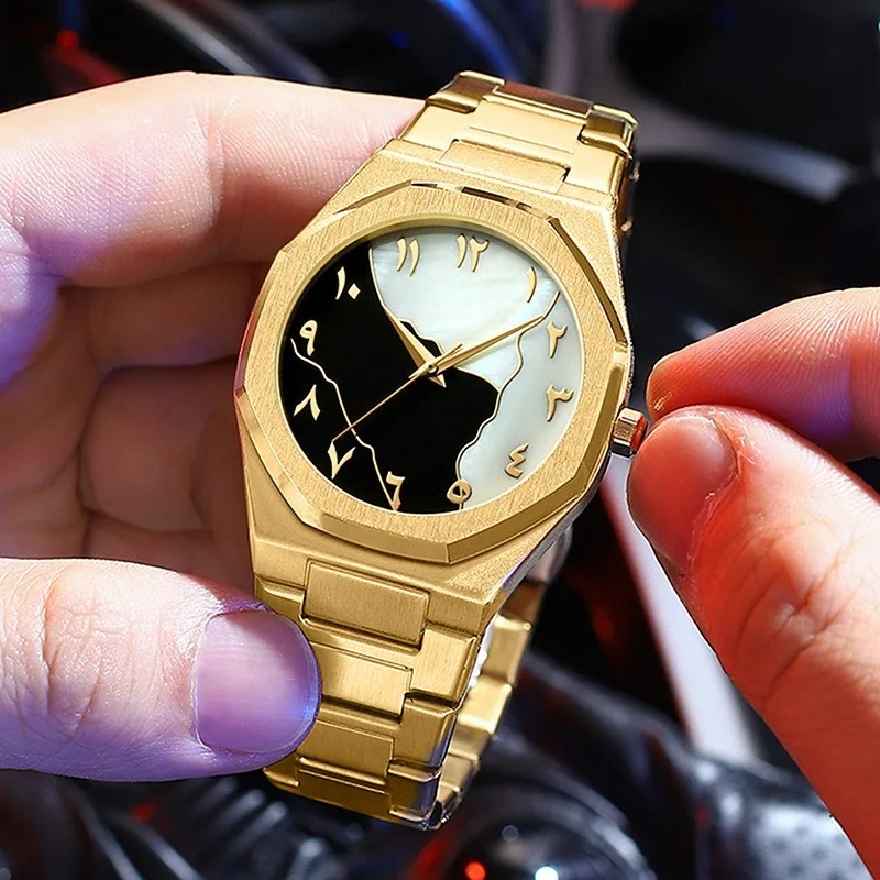 High Level Luxury Large Watche - огляд і ціна Luxury Watch Levels