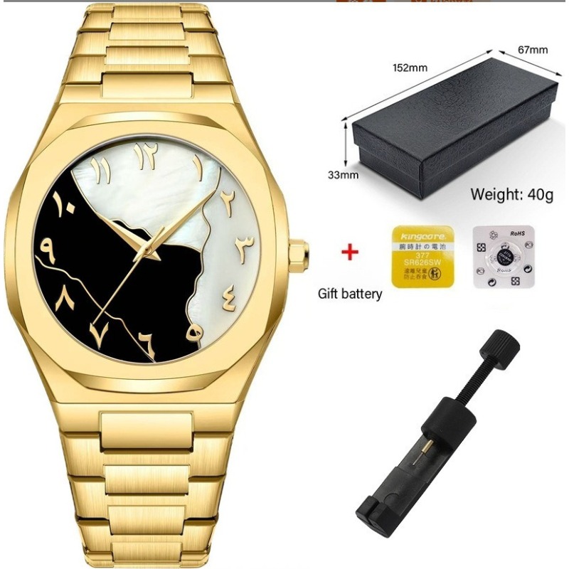 High Level Luxury Large Watche - огляд і ціна Luxury Watch Levels