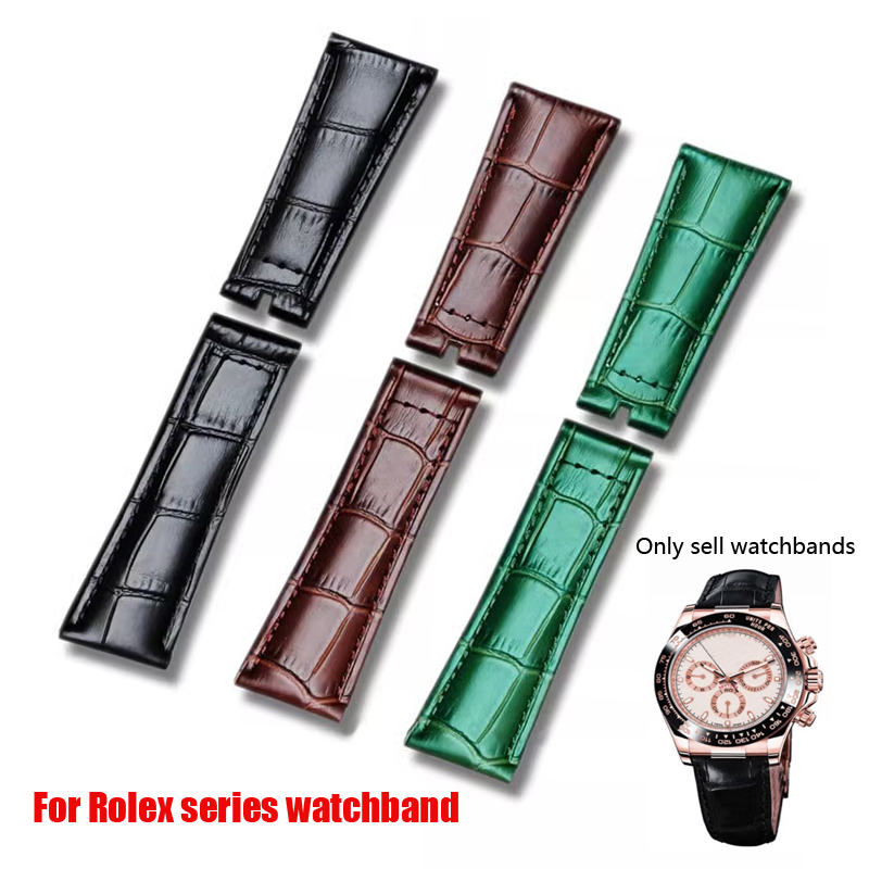 20mm Genuine Leather Watch Str - огляд і ціна Luxury Watch Jaeger Lecoultre