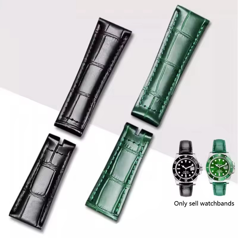 20mm Genuine Leather Watch Str - огляд і ціна Luxury Watch Jaeger Lecoultre