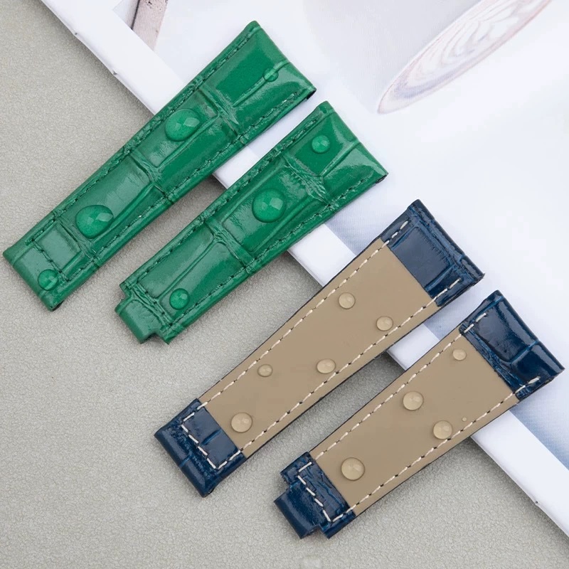 20mm Genuine Leather Watch Str - огляд і ціна Luxury Watch Jaeger Lecoultre