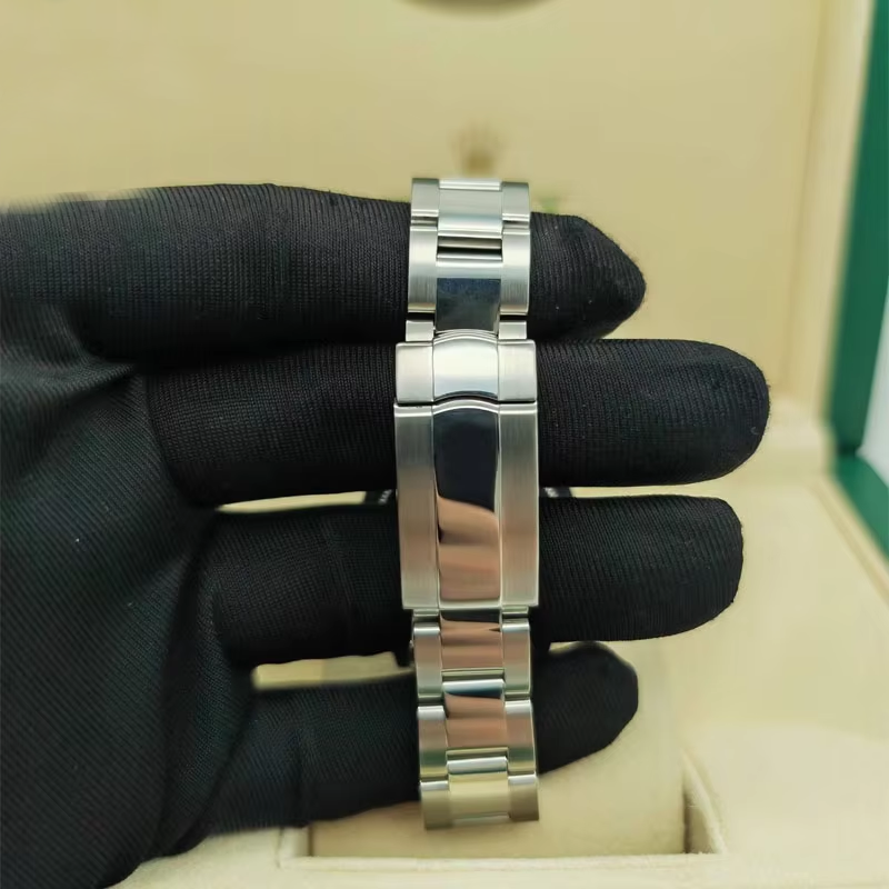 904L Stainless Steel Watch Ban - огляд і ціна Luxury Watch Jaeger Lecoultre