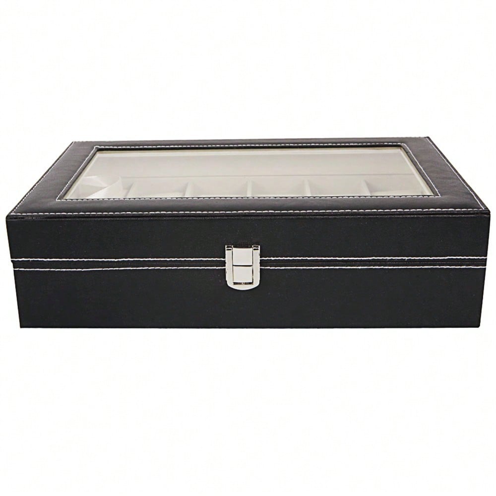 12 Compartments Top-Level Open - огляд і ціна Luxury Watch Levels