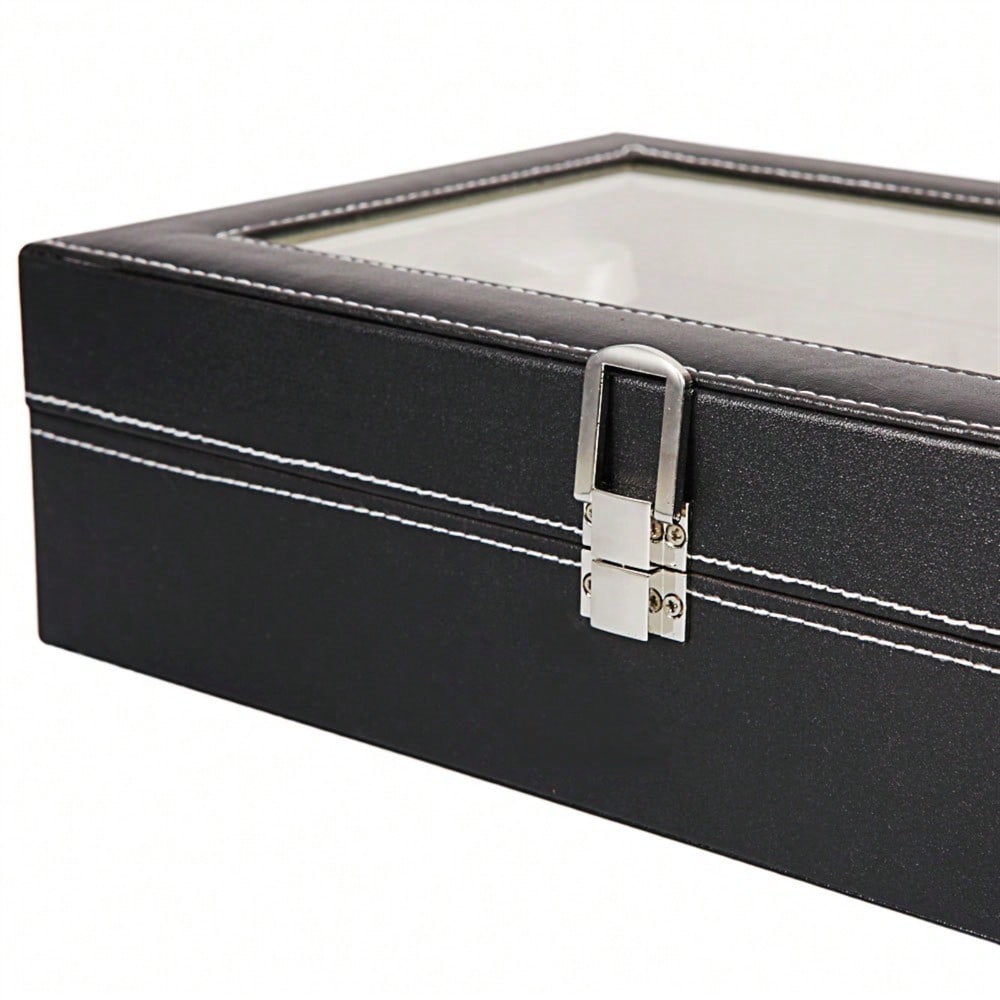 12 Compartments Top-Level Open - огляд і ціна Luxury Watch Levels