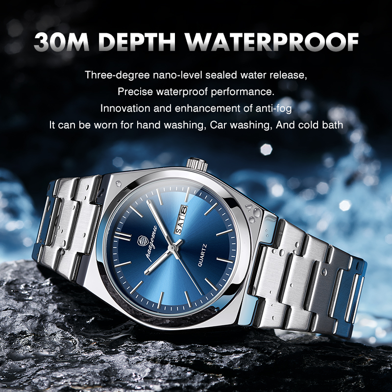 PAAZOMU Fashion Luxury Man Wri - огляд і ціна Luxury Watch Collection