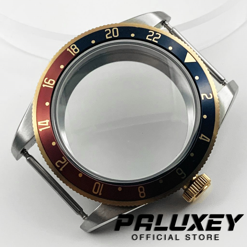 BB58 39MM Rose Gold Waterproof - огляд і ціна Bronze Case Watch