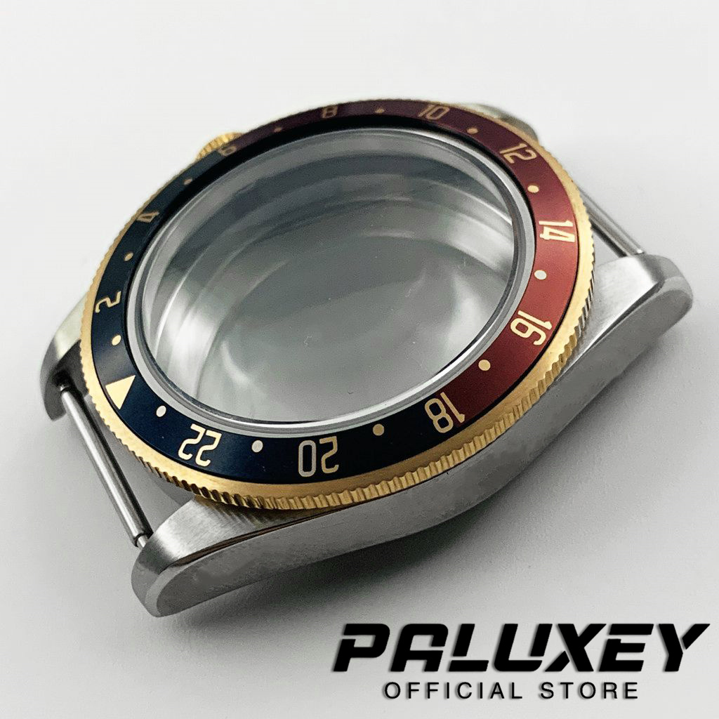 BB58 39MM Rose Gold Waterproof - огляд і ціна Bronze Case Watch
