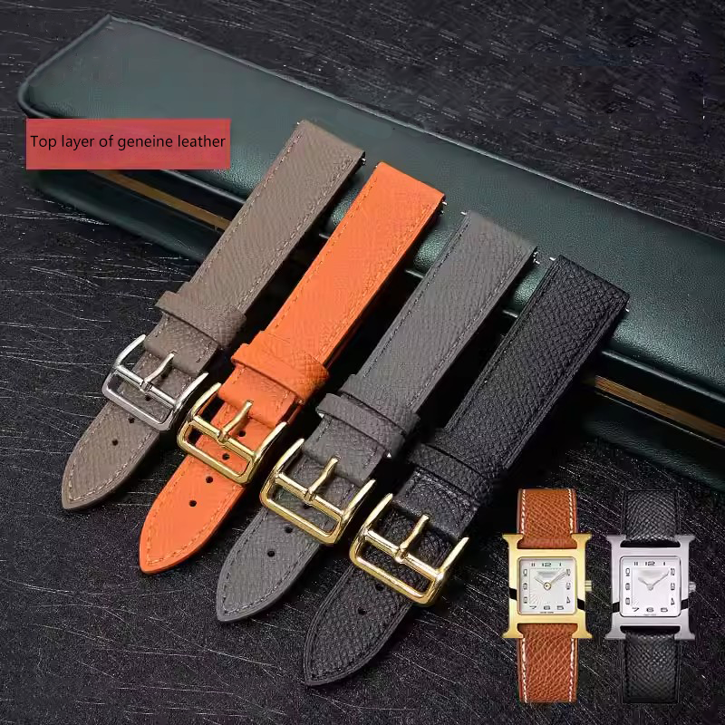 First layer of cowhide Genuine - огляд і ціна Luxury Watch Hermes