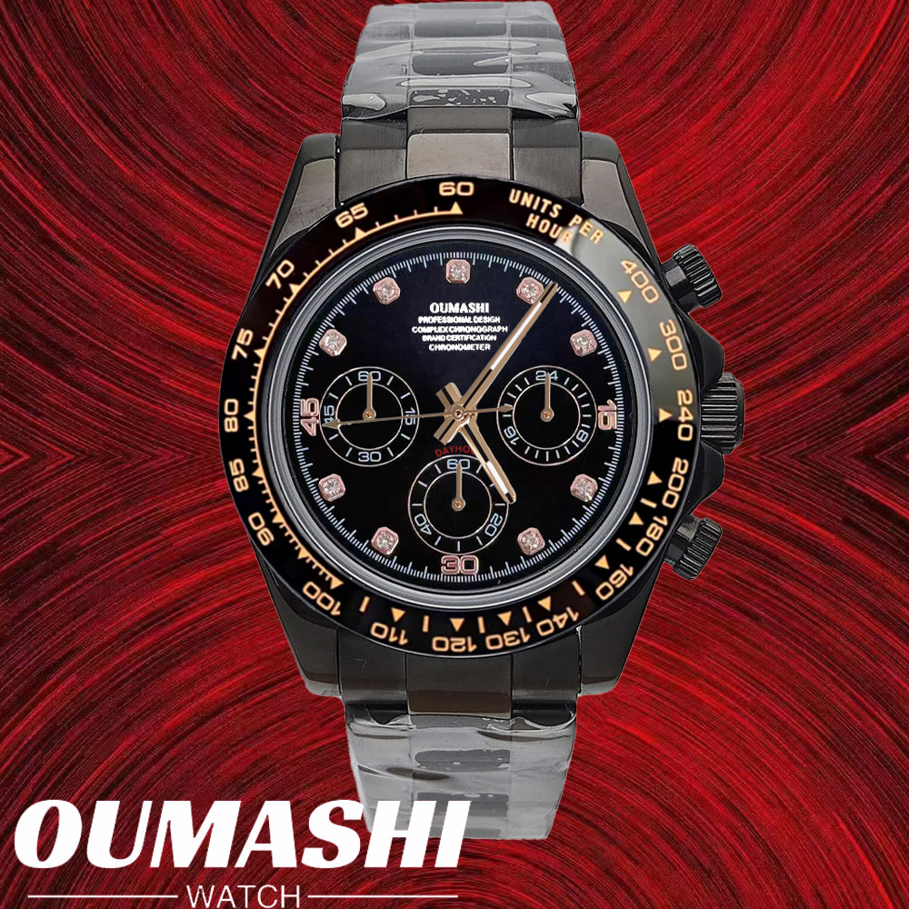 VK63 watches 39.3mm Luxury Wat - огляд і ціна Luxury Watch Zone