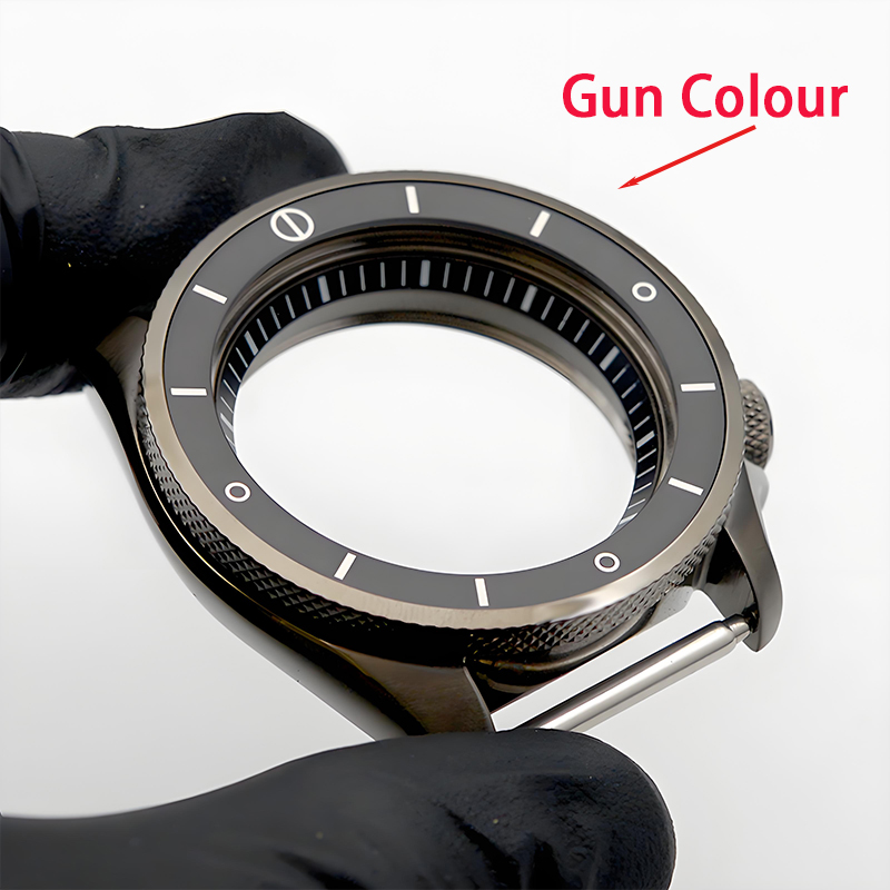 SKX007 SKX009 Men's Watch Case - огляд і ціна Bronze Case Watch