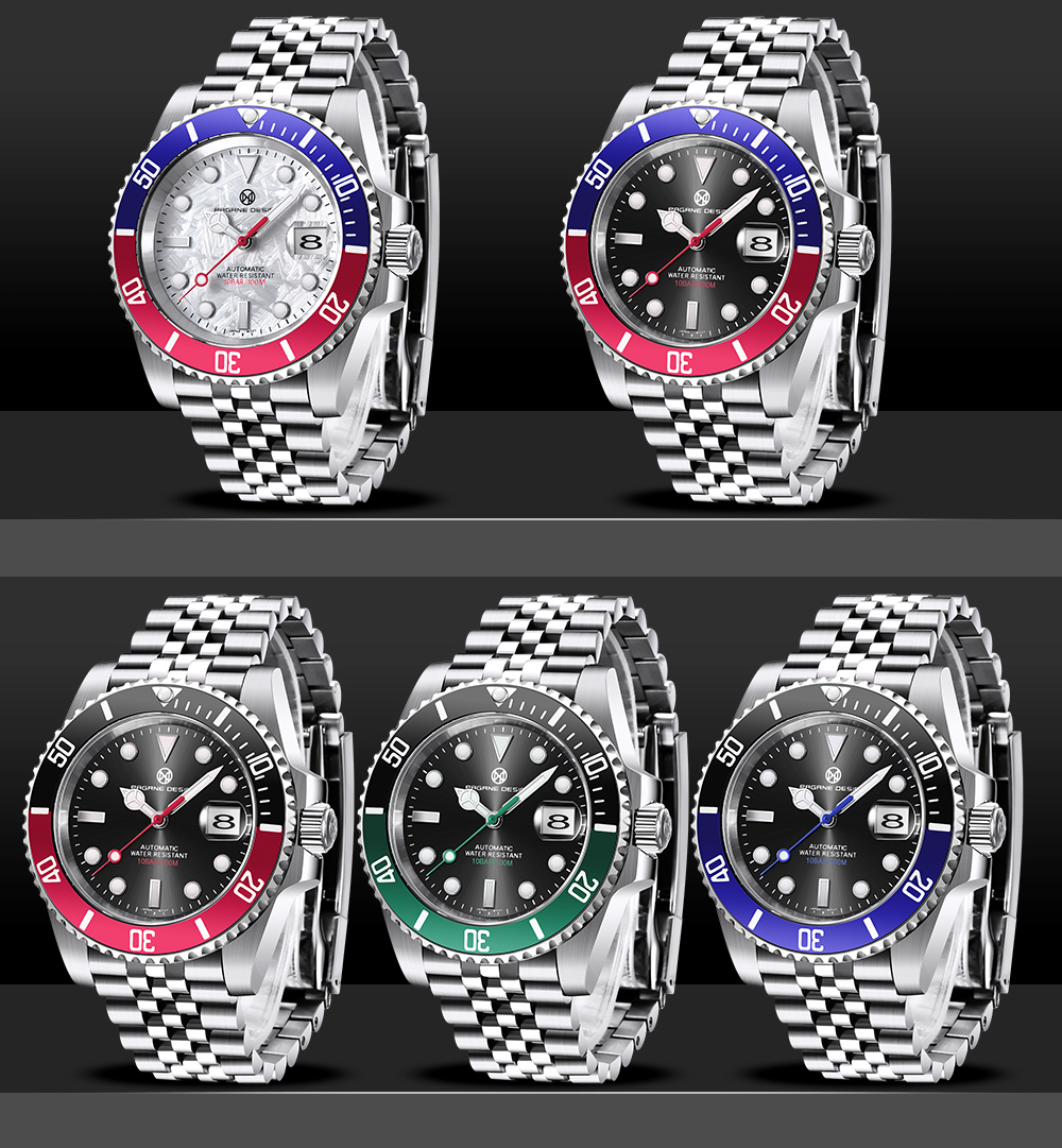 2024 New (PAGRNE) PAGANI Desig - огляд і ціна Luxury Watch Jaeger Lecoultre