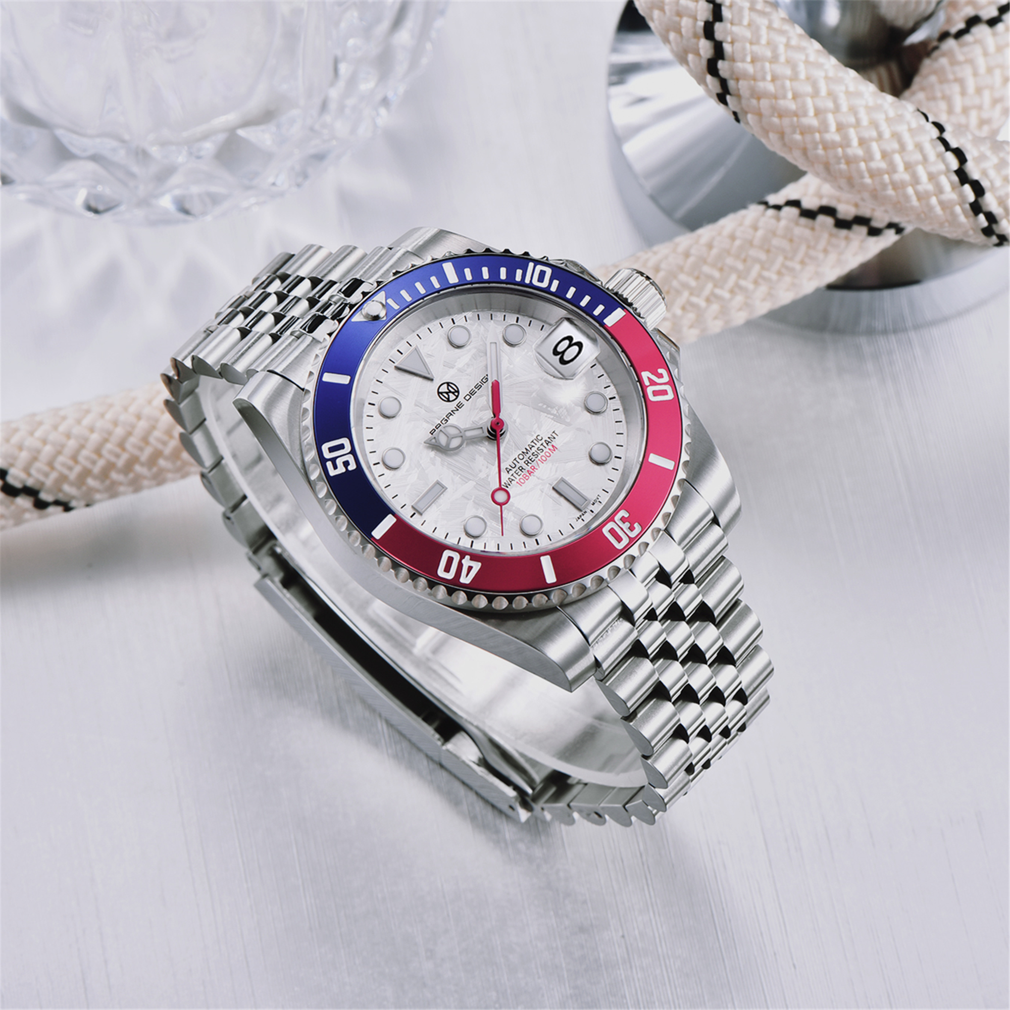 2024 New (PAGRNE) PAGANI Desig - огляд і ціна Luxury Watch Jaeger Lecoultre