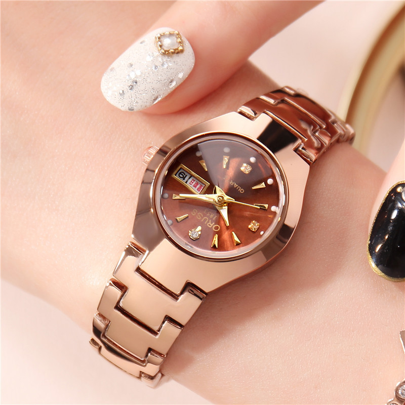 New Fashion Night Light Women' - огляд і ціна Luxury Watch Korea