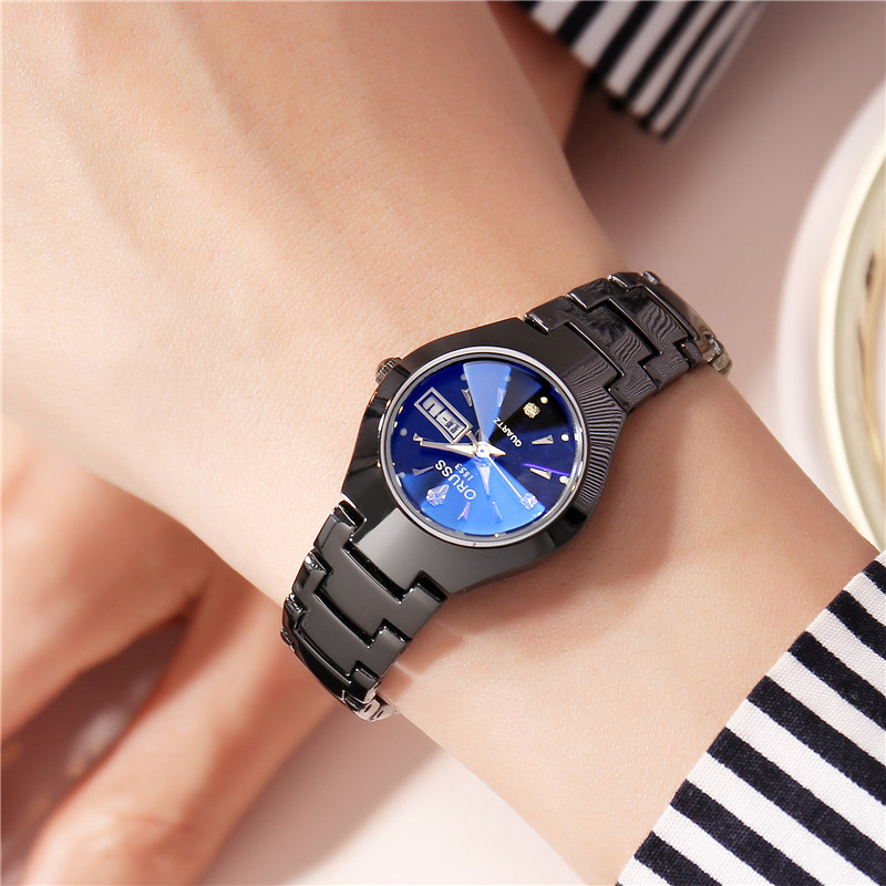 New Fashion Night Light Women' - огляд і ціна Luxury Watch Korea