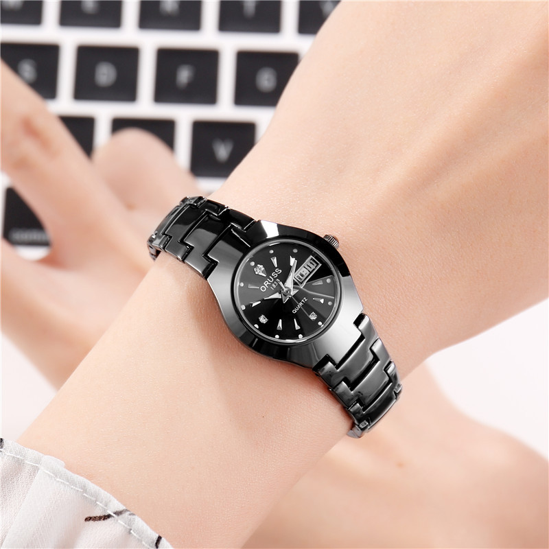 New Fashion Night Light Women' - огляд і ціна Luxury Watch Korea