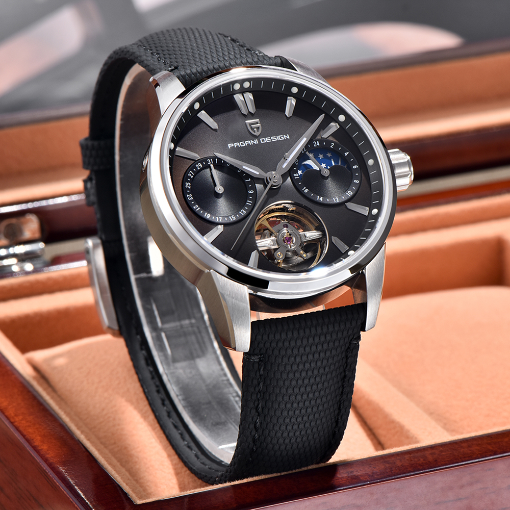 2025 new PAGANI DESIGN top-lev - огляд і ціна Luxury Watch Levels