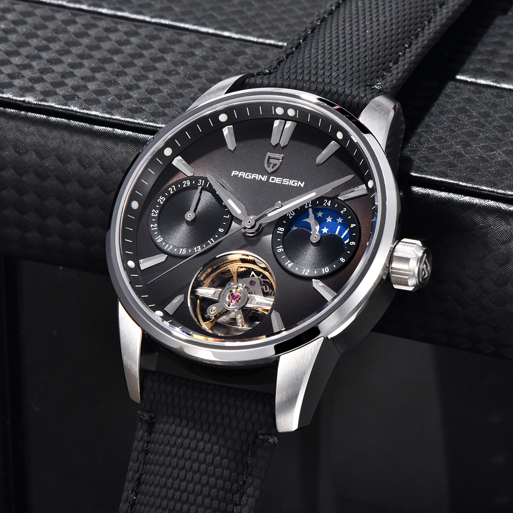 2025 new PAGANI DESIGN top-lev - огляд і ціна Luxury Watch Levels