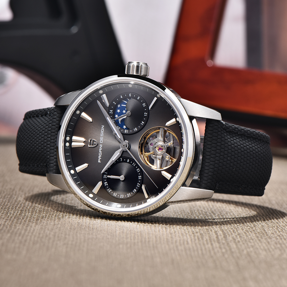 2025 new PAGANI DESIGN top-lev - огляд і ціна Luxury Watch Levels
