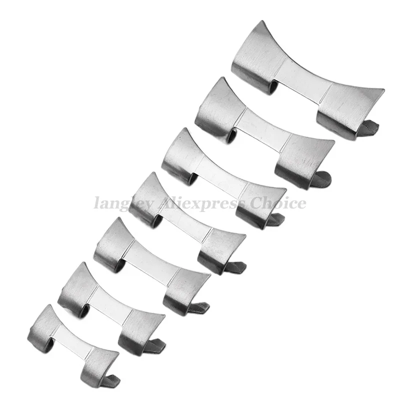 Curved End Link for Seiko SKX0 - огляд і ціна Luxury Watch Logo
