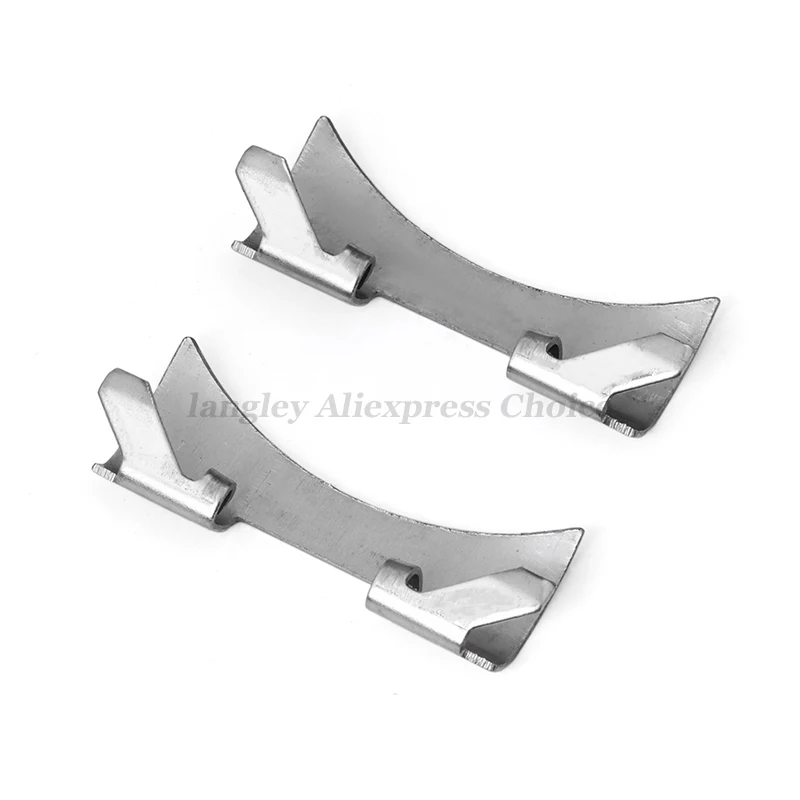 Curved End Link for Seiko SKX0 - огляд і ціна Luxury Watch Logo