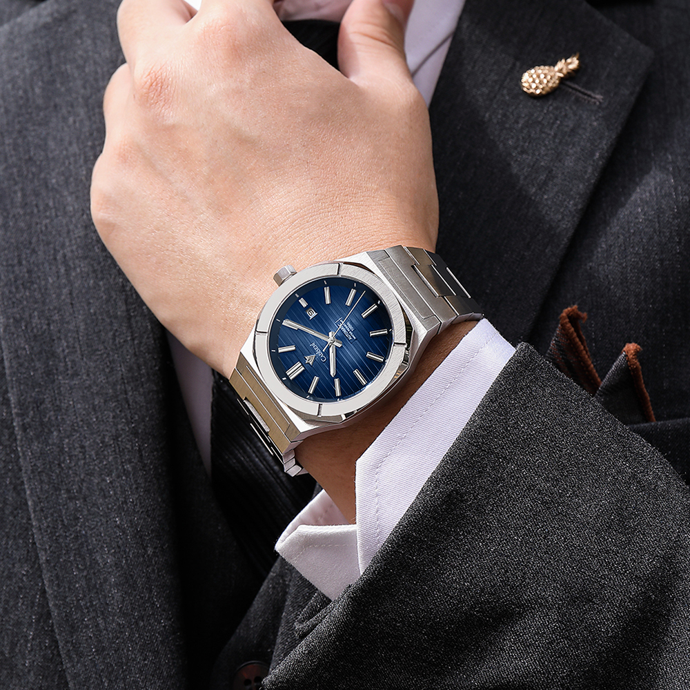 CADISEN 2026 Diver Watch Sapph - огляд і ціна Luxury Watch Men