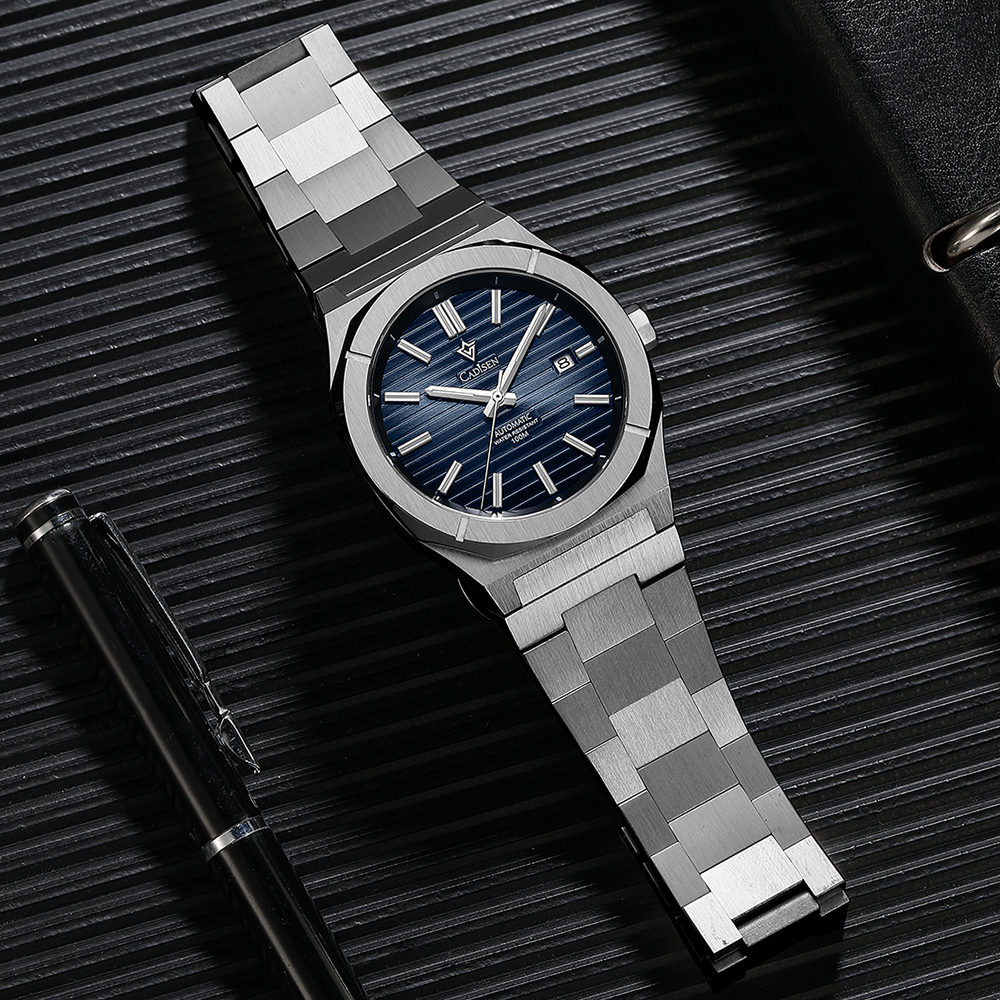 CADISEN 2026 Diver Watch Sapph - огляд і ціна Luxury Watch Men