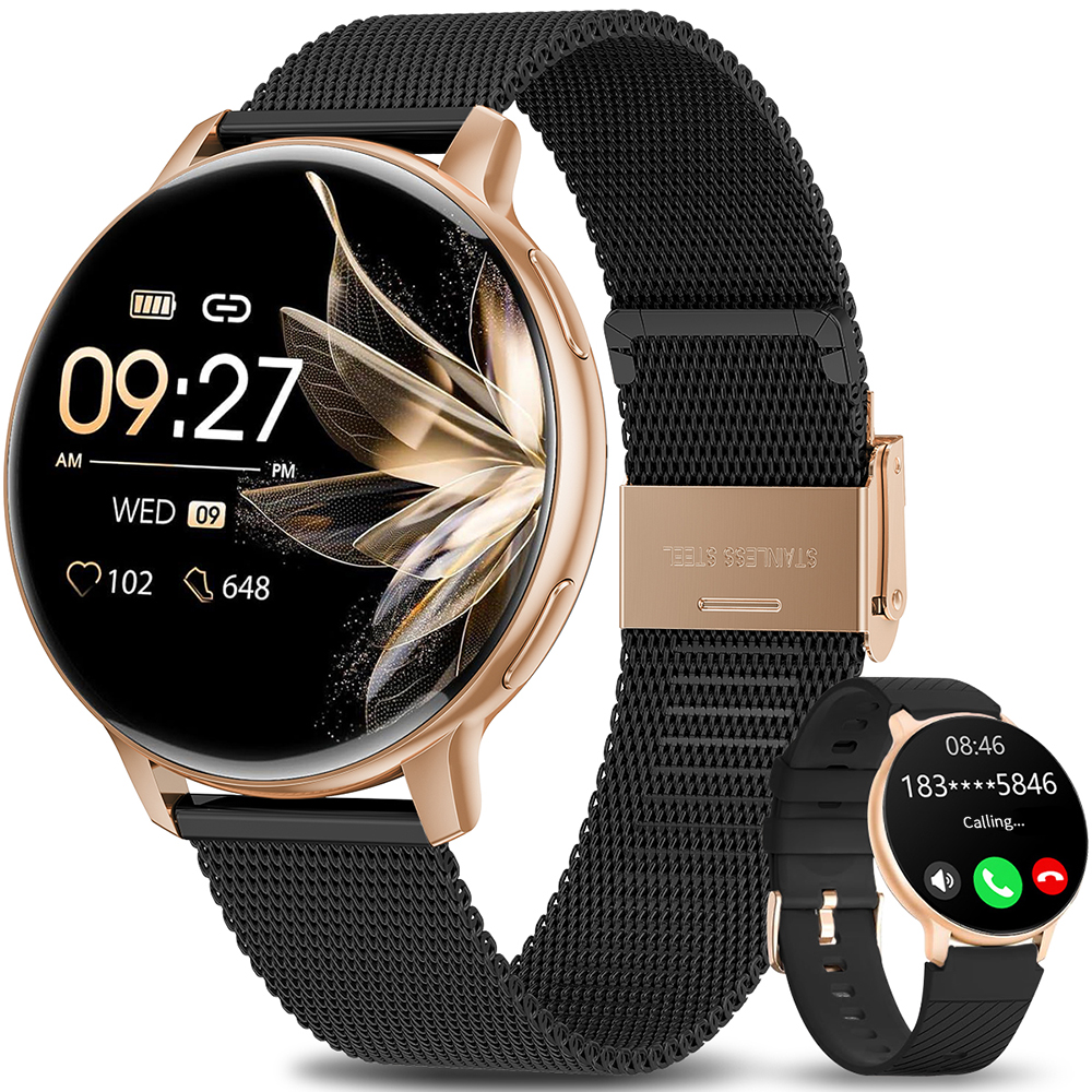 FOXBOX Smart watch Health Moni - огляд і ціна Luxury Watch Korea