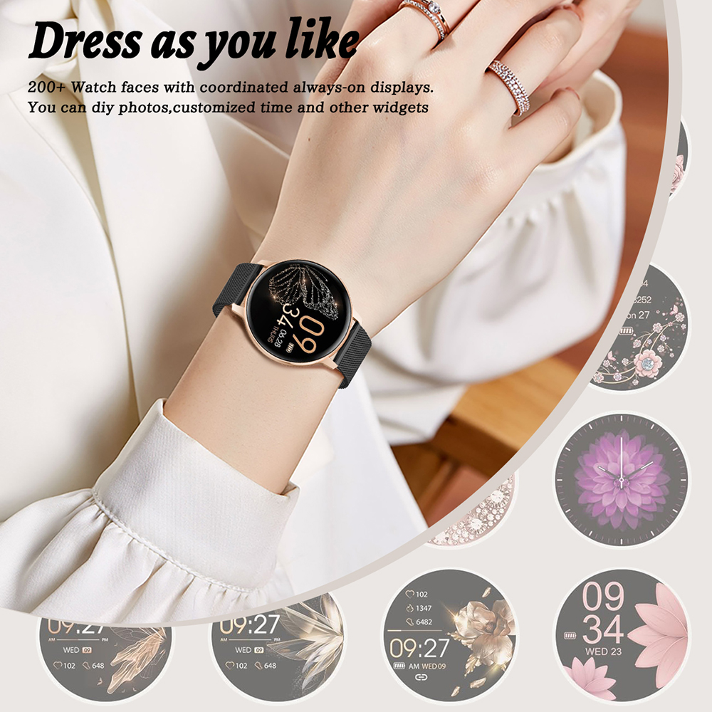 FOXBOX Smart watch Health Moni - огляд і ціна Luxury Watch Korea