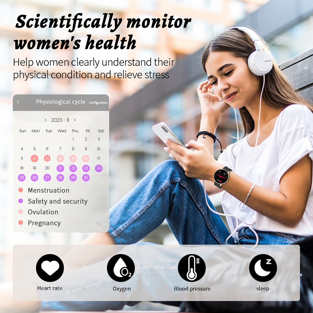 FOXBOX Smart watch Health Moni - огляд і ціна Luxury Watch Korea