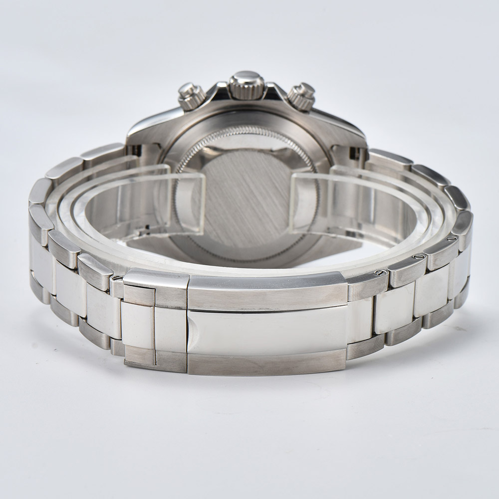 Luxury VK63 WATCH 39.3mm quart - огляд і ціна Luxury Watch Zone