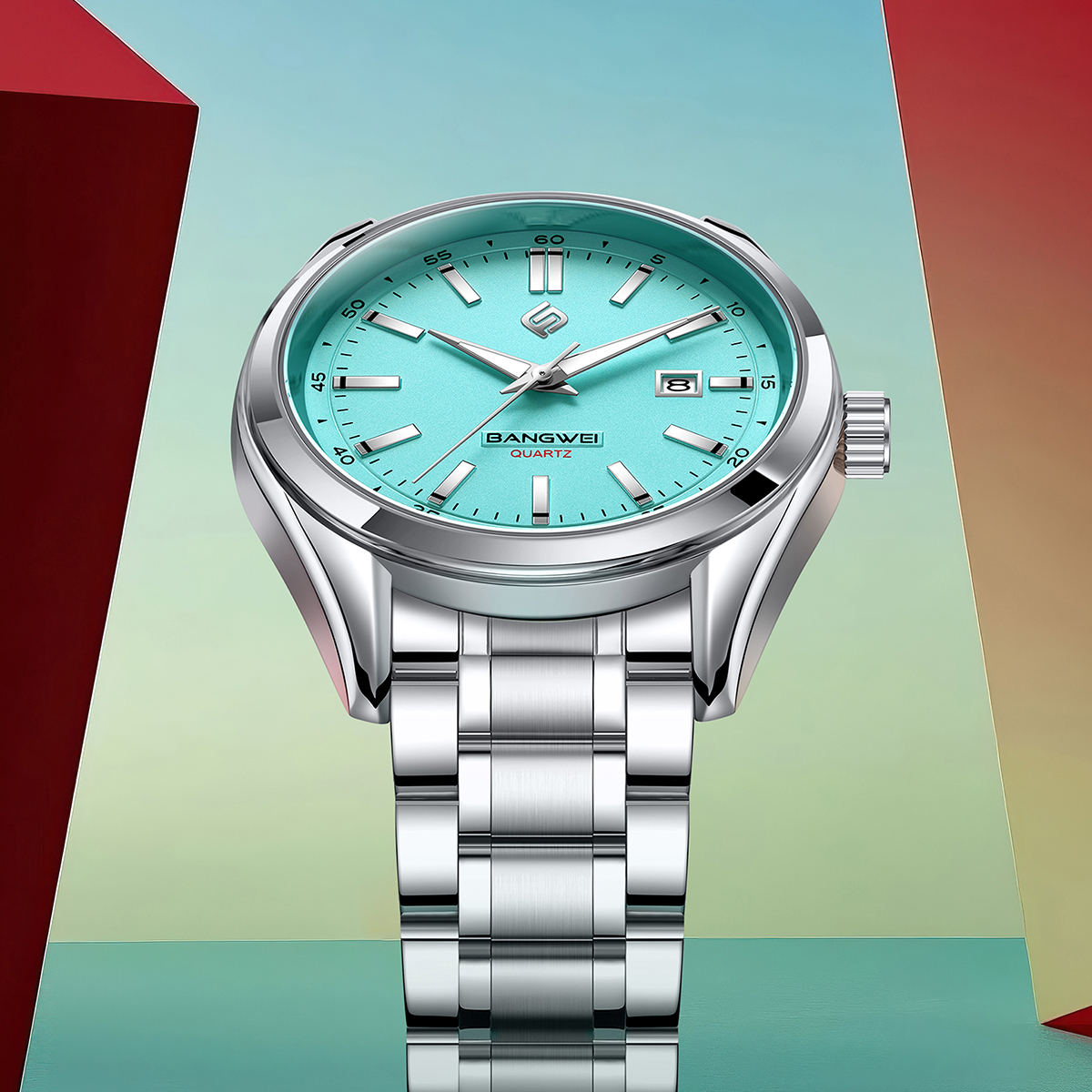 LIGE Watch Men Luxury Business - огляд і ціна Luxury Watch Men