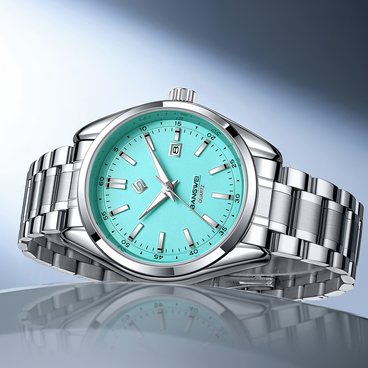 LIGE Watch Men Luxury Business - огляд і ціна Luxury Watch Men
